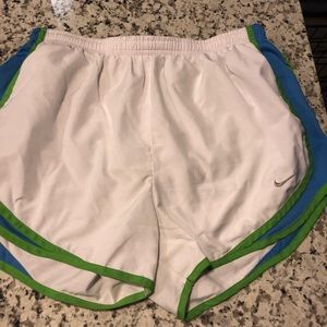 Women’s Nike running shorts